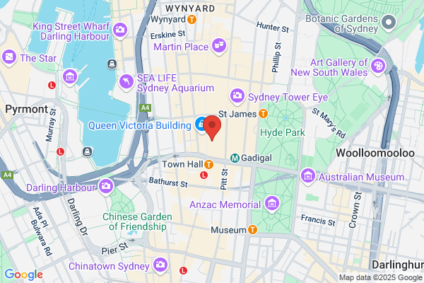 GPO Restaurants, Bars, Cafes & Food Emporium