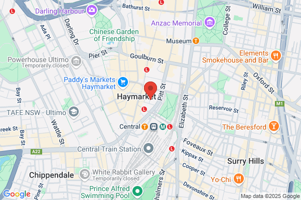 Comcare Sydney Office