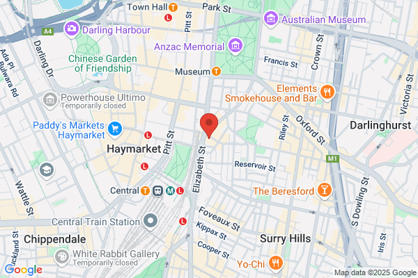 Toni & Guy Hairdressing