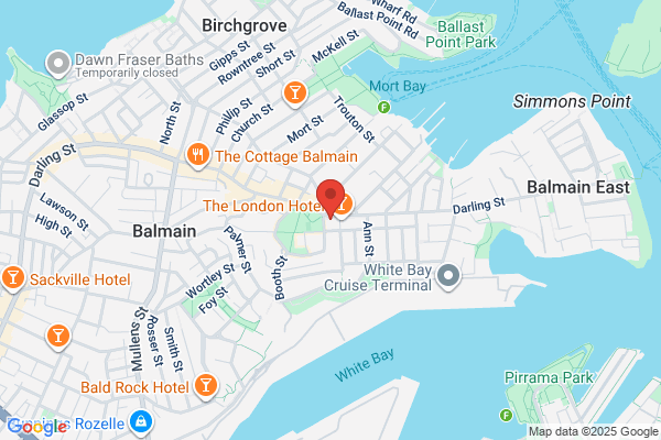 Balmain Health Foods
