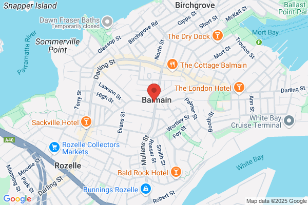 Exchange Hotel Balmain