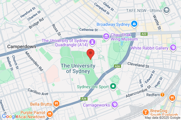 The University of Sydney  University of Sydney Library  Schaeffer Fine Arts Library
