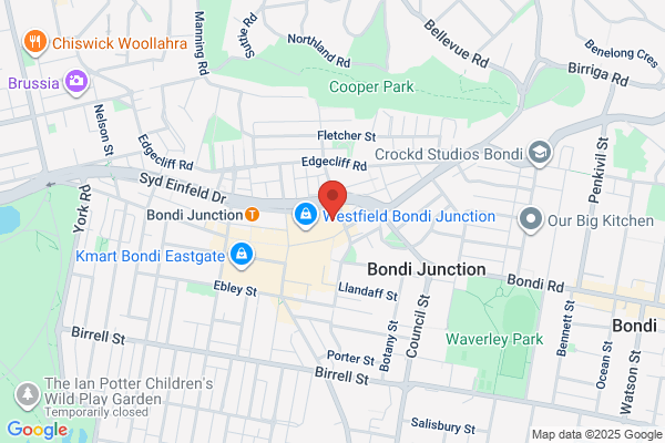 BWS Bondi Junction