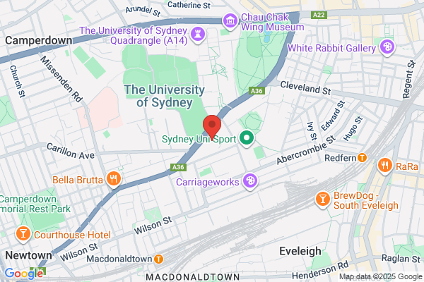 Australian Centre For American Studies The