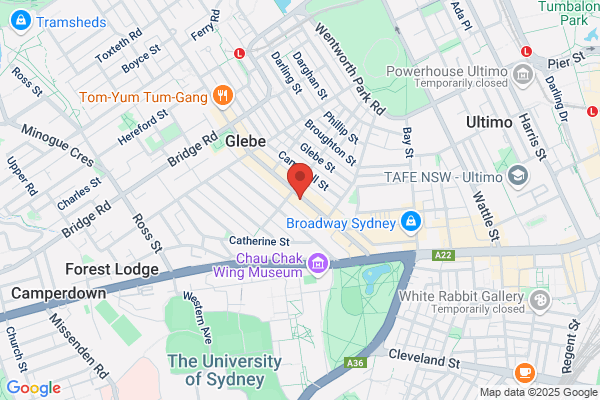 Glebe Youth Centre