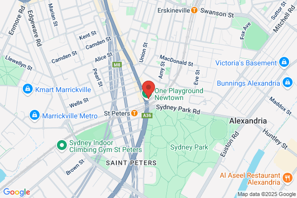 Erskineville Framing