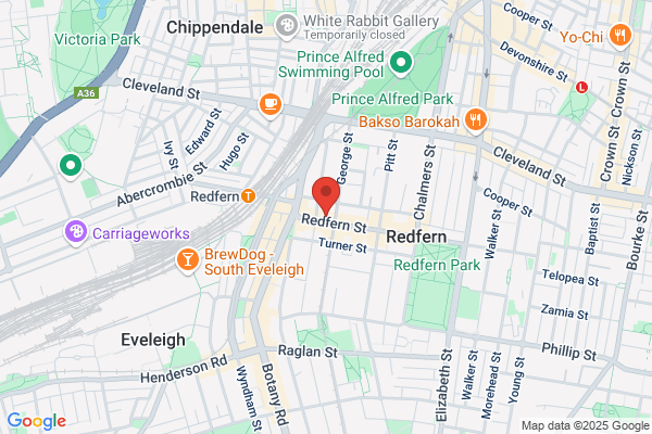 Domino's Pizza Redfern