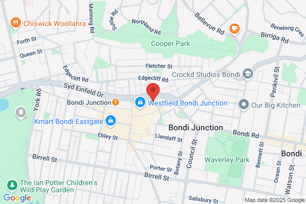 Bondi Pizza Bondi Junction