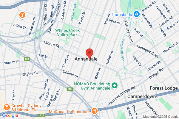 Crust Pizza Annandale