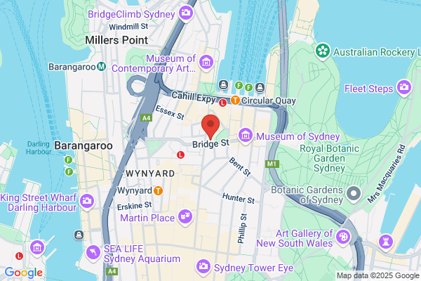 Kwik Kopy Circular Quay