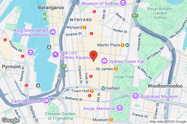 Elevate Psychologists (Sydney)