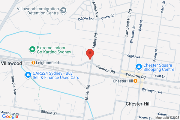 David Abbott Commercial / Industrial Pty Ltd