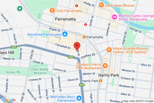 Elders Commercial Real Estate Parramatta