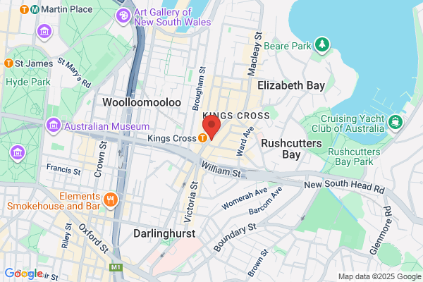Kings Cross Real Estate