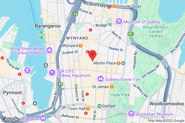 GPO Sydney