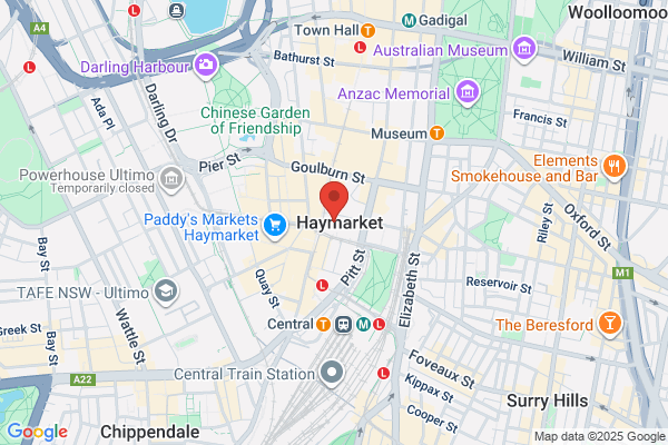 AMP Capital Shopping Centres