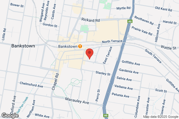 Bankstown Delta Travel
