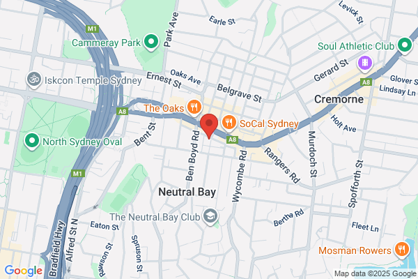 Neutral Bay Iyengar Yoga Centre