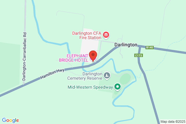 Darlington Elephant Bridge Hotel