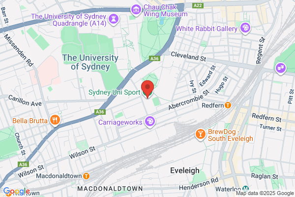 Sydney University Sports & Aquatic Centre