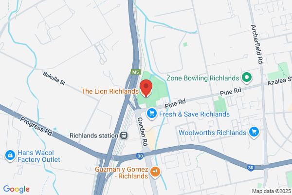 The Lion Richlands