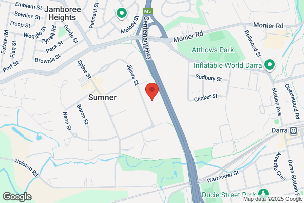 Darra Joinery & Timber Supplies P/L