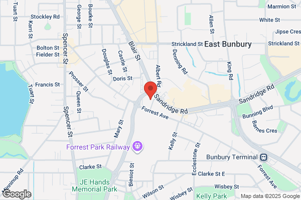 Mercedes Benz Bunbury