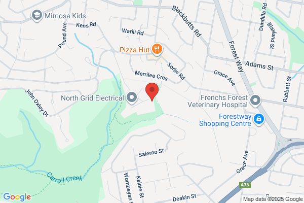Betts Paul Electrical Pty Ltd