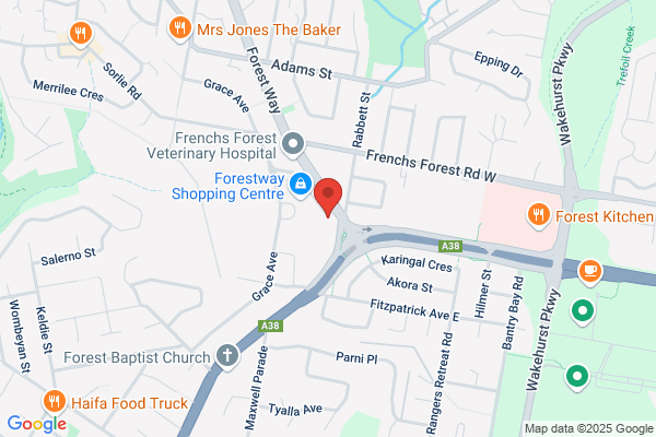 Forest Youth Centre (YOYOs)