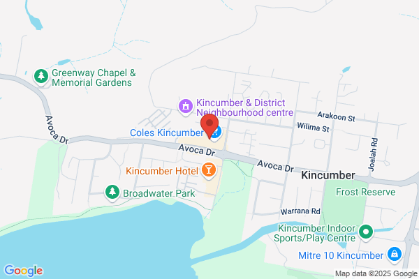 CoinFlip Bitcoin ATM - Kincumber Village Shopping Centre (Kincumber)