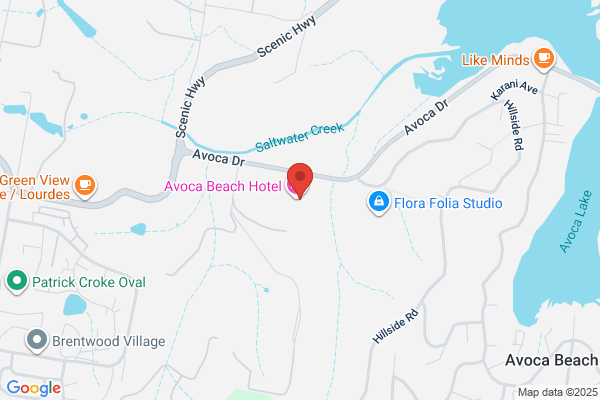 Avoca Beach Heritage Villas