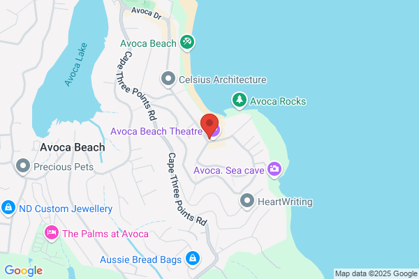 Avoca Beach Theatre