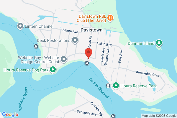 Cockle Creek Brassierie