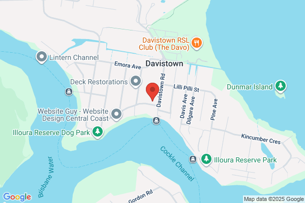 Davistown Cafe & Takeaway