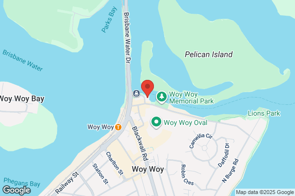 Fishermen's Wharf Woy Woy