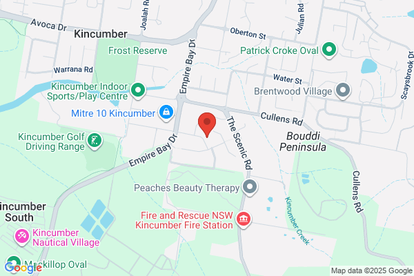 Kincumba Kennels