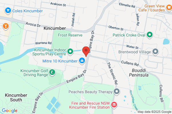 Kincumber Nursery & Paving Centre