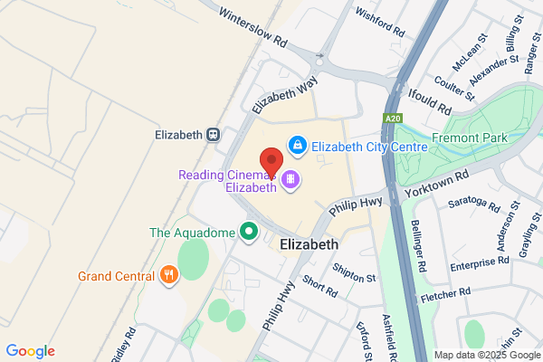 Specsavers Optometrists & Audiology - Elizabeth S/C