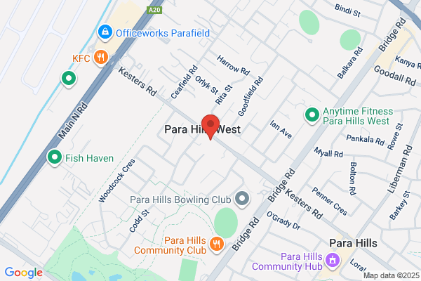 Para West Early Learning Centre