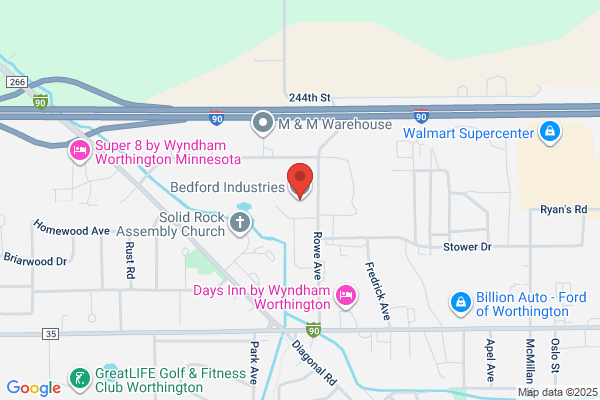 Bedford Industries Incorporated