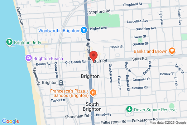 Brighton Crash Repairs Pty Ltd