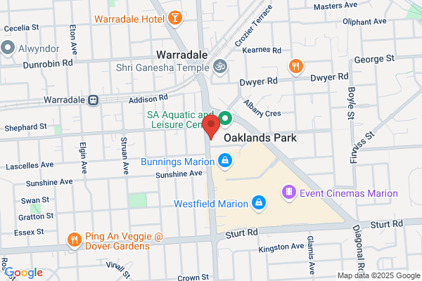 Marion Domain Medical & Dental Centre