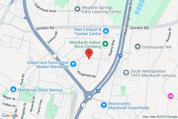 Budget Car & Truck Rental Mandurah