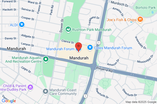Sunglass Hut Mandurah Forum