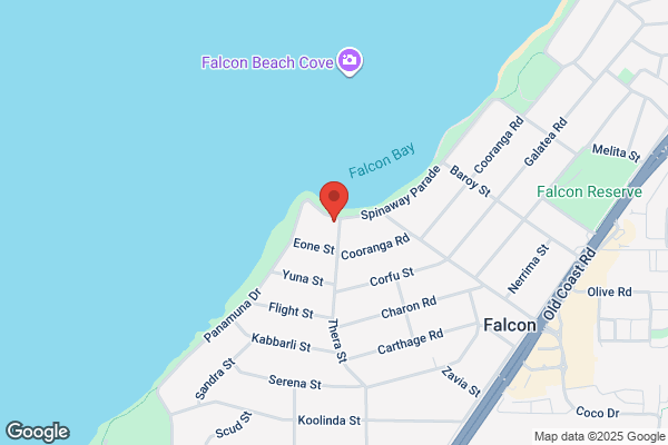 Falcon Bay Beach Cafe
