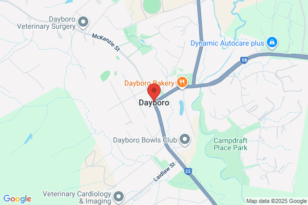 Dayboro Agricultural Horticultural & Industrial Assoc. Inc.