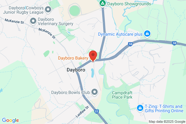 Dayboro Bakery