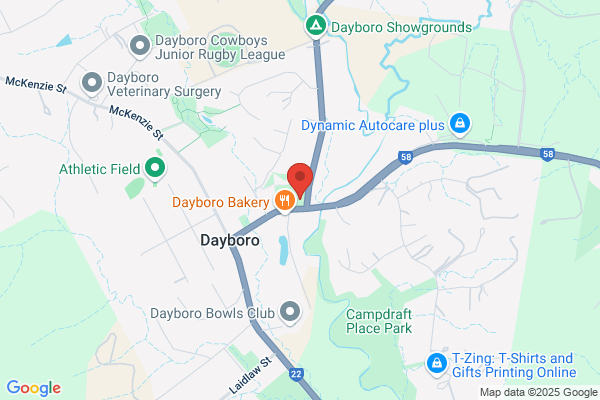 Dayboro Swimming Pool