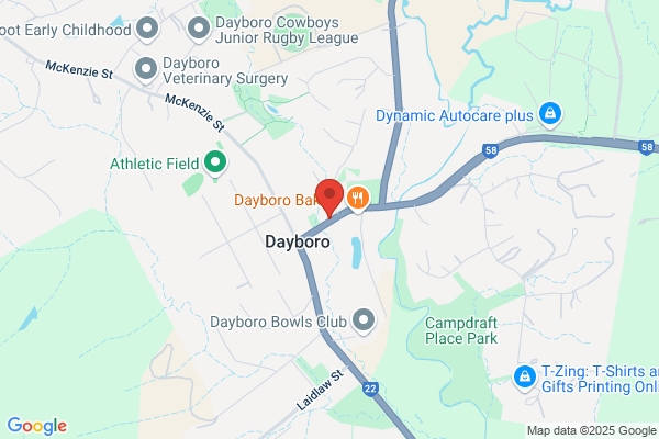 Eagle Boys Dayboro