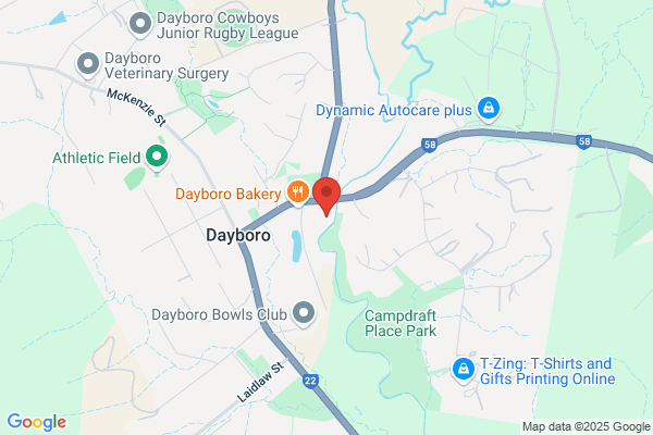 Hire Connection Dayboro Pty Ltd